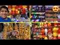 LIGHT up your HOME with Diwali LIGHTS | Cheapest DIWALI LIGHTS Market | 💡💡💡