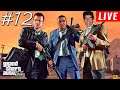 #Live Zerando Grand Theft Auto 5 em LIVE pro Xbox 360 - [12/22]