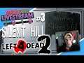 Lukas & Dalton play the Silent Hill map in Left 4 Dead 2 | HOLIDAY LIVESTREAM HIGHLIGHTS - PART 3