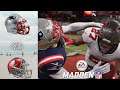 MADDEN NFL 21 | NEW ENGLANG PATRIOTS vs TAMPA BAY BUCCANEERS | EXHIBITION