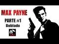 Max Payne 1 - [Parte 1 - A Estação Da Rua Roscoe - Jogo Dublado] - PT-BR - [HD]