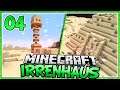 MINECRAFT: IRRENHAUS 🌟 #04 • Jede Menge UNBRAUCHBARE Funde! 🌟 Let's Play Minecraft 1.16
