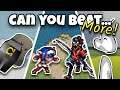 MORE "Can You Beat" Challenges That Don't Deserve Their Own Videos! (Compilation)