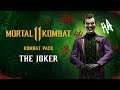 Mortal Kombat 11: Joker Gameplay Trailer | 2020