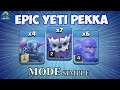 Most Powerful Attack Strategy Th12 Yeti Pekka! Nothing Is Stronger! Best TH12 Attack Strategies CoC
