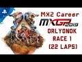 MXGP 2019 | MX2 Career Round 8 Race 1
