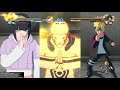 Naruto Shippuden: Ultimate Ninja Storm 4 Road To Boruto Naruto Vs Sarada (Com Vs Com)
