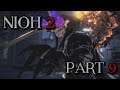 Nioh 2 | Main Mission 9 — Bird In A Cage - Boss & Cutscenes (PS4)