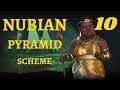 Nubian Pyramid Scheme 10