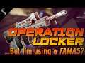 Operation Locker but I'm using a FAMAS » Battlefield 4