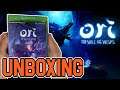 Ori and Will of the Wisps Standard Edition (Xbox One) Unboxing
