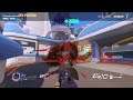 Overwatch My Life In Competitive  (PS4)| #SupportSmallStreamers
