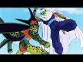 Piccolo vs Cell (1st form) / DBZ Kakarot