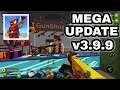 Pixel Combat Mega Update v3.9.9 VIP GOLD STATUS