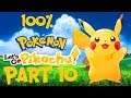 Pokemon Let's Go Pikachu 100% Walkthrough Part 10