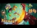 Rayman Legends #4 - Roqueiro.