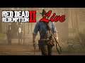(Red Dead Redemption 2) Online Live Stream From PlayStation 4 Join Up On This Gold, Money, Xp Grind!