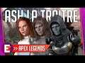 SAISON 7 THÉORIE : ASH L'ASSISTANTE QUI A TRAHI HORIZON ? Apex Legends Lore FR