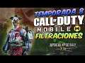 Se filtra la TEMPORADA 8 ⚠ Cards, Eventos, Apocalipsis 🔥 Call Of Duty Mobile - InGame Productions