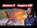 [Season 5] Dogura Gill [SFV]