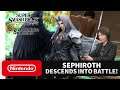 Sephiroth Gameplay + Super Smash Bros Ultimate 10.0.0 Reaction