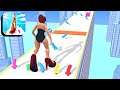 Shoe Smash 3D 👩👠 Gameplay (Android, iOS) All Levels - Part 2