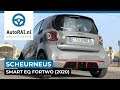 Smart EQ Fortwo (2020), kleine scheurneus - AutoRAI TV