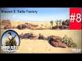 Sniper Elite 3 Episode 8 - Ratte Factory | Night King Gaming