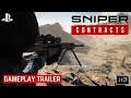⚡️Sniper Ghost Warrior Contracts 2 -Gameplay Reveal Trailer (PS5-PS4)⚡️PlayStation 2021⚡️
