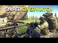 Sniper Overwatch! - Escape From Tarkov