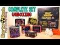 Space Invaders Tin Complete Set Unboxing: Retro Game Goodies!