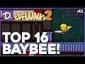 Spelunky 2 - TOP 16 BAYBEEE! - #61