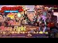 Streets of Rage 4: Final Boss Fight + Ending (Hard) [1080p]