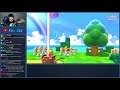 Super Mario 3D World + Bowser's Fury Playthrough (Part 1)