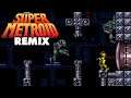 Super Metroid - Crateria Space Pirates Appear (Remix)