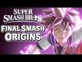 Super Smash Bros. Final Smash Origins - Fighter Pass 2
