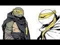 The 5th Member Of The TMNT | GEEK THOUGHTS
