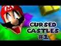 The castles are CURSED! This hack is so good you could call it Super Mario 65