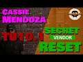 The Division 2 - SECRET VENDOR - "ONGOING KNEE PADS" - MUST BUY - Weekly Reset - Cassie Mendoza