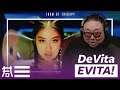 The Kulture Study: DeVita "EVITA!" MV