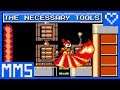 🌀【The Necessary Tools by Tobvet】〖Mega Maker Showcase〗(Viewer-Submitted Mega Man Maker)