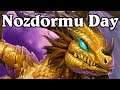 These opponents actually played Nozdormu!