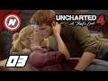 Things are Getting a Little Steamy | Uncharted 4: A Thief's End Let's Play | Part 3