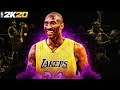 THIS KOBE BRYANT BUILD IS GOATED IN 2K20! CREATED THE MOST OVERPOWERED TOP 3 BUILD IN NBA 2K20! 🐐😲