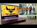 Tom Clancy's The Division Gaming Review on Asus Tuf A15 [Ryzen 5 4600H] [GTX 1650 Ti] 🔥
