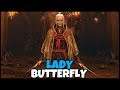 TOP 5 RANKED BOSS! LADY BUTTERFLY