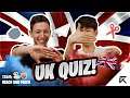 UK Quiz | ft. LEC squad