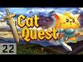 Und die letzten Dungeons! - 22 - Cat Quest