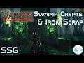 Valheim Swamp Crypts & Iron Scrap ep. 4