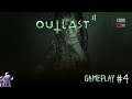 VOLVI AL HORROR! 😖| Outlast 2 | Gameplay Español Cap #4